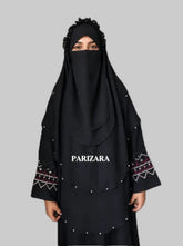Khimar - Three Layers Farry Khimar