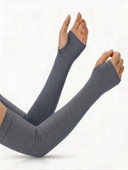 Arms Sleeves-Grey