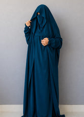 Saudi Jilbab - Zinc