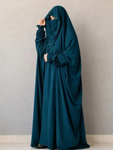 Saudi Jilbab - Zinc
