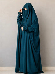 Saudi Jilbab - Zinc