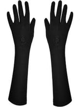 Long Islamic Gloves for Women – Breathable & Modest Hand Cover for Daily Wear