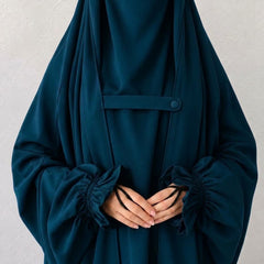 Saudi Jilbab - Zinc