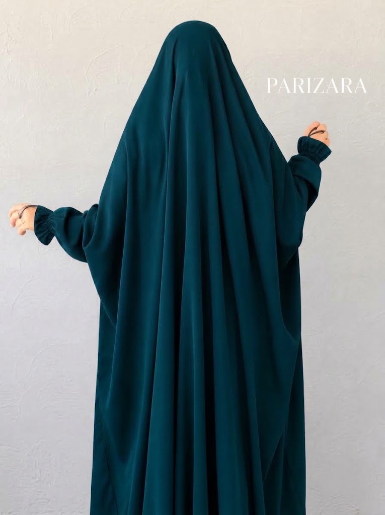 Saudi Jilbab - Zinc