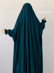 Saudi Jilbab - Zinc