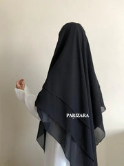 Khimar - Three Layers with Niqab