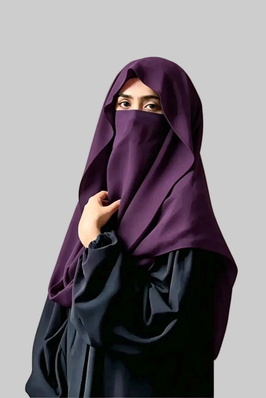 One Minute Hijab
