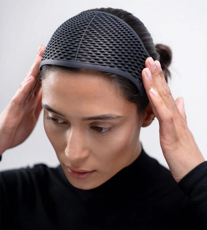 Hijab Crown Undercap