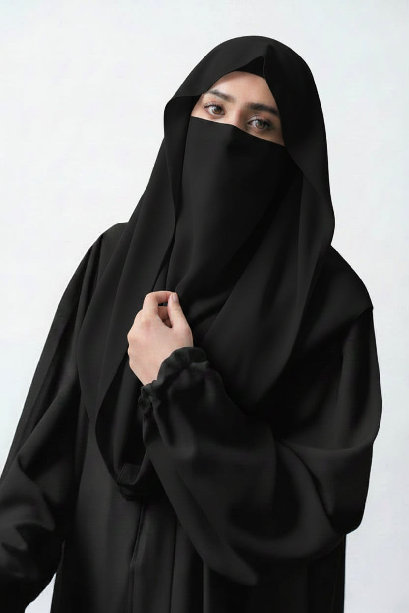 One Minute Hijab