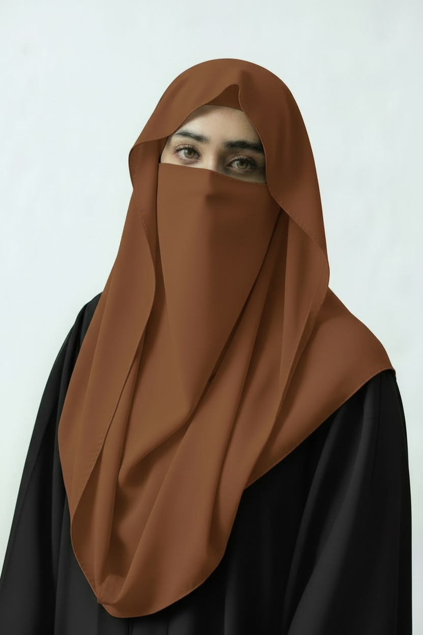 One Minute Hijab