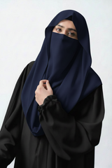 One Minute Hijab