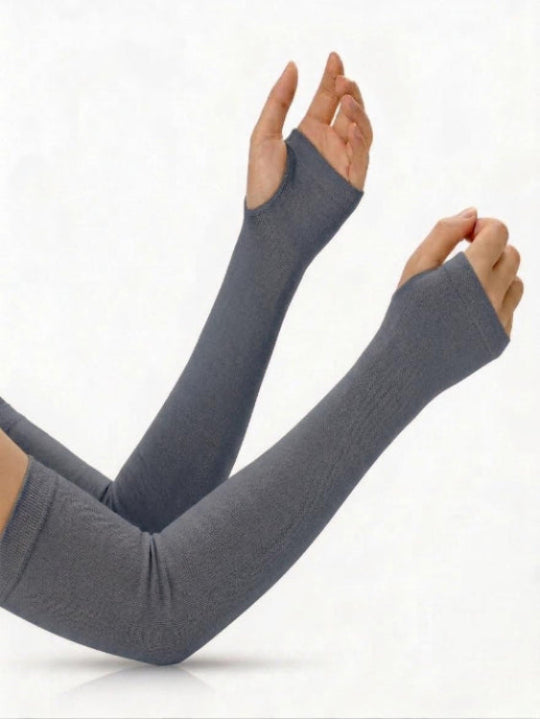 Arms Sleeves-Grey