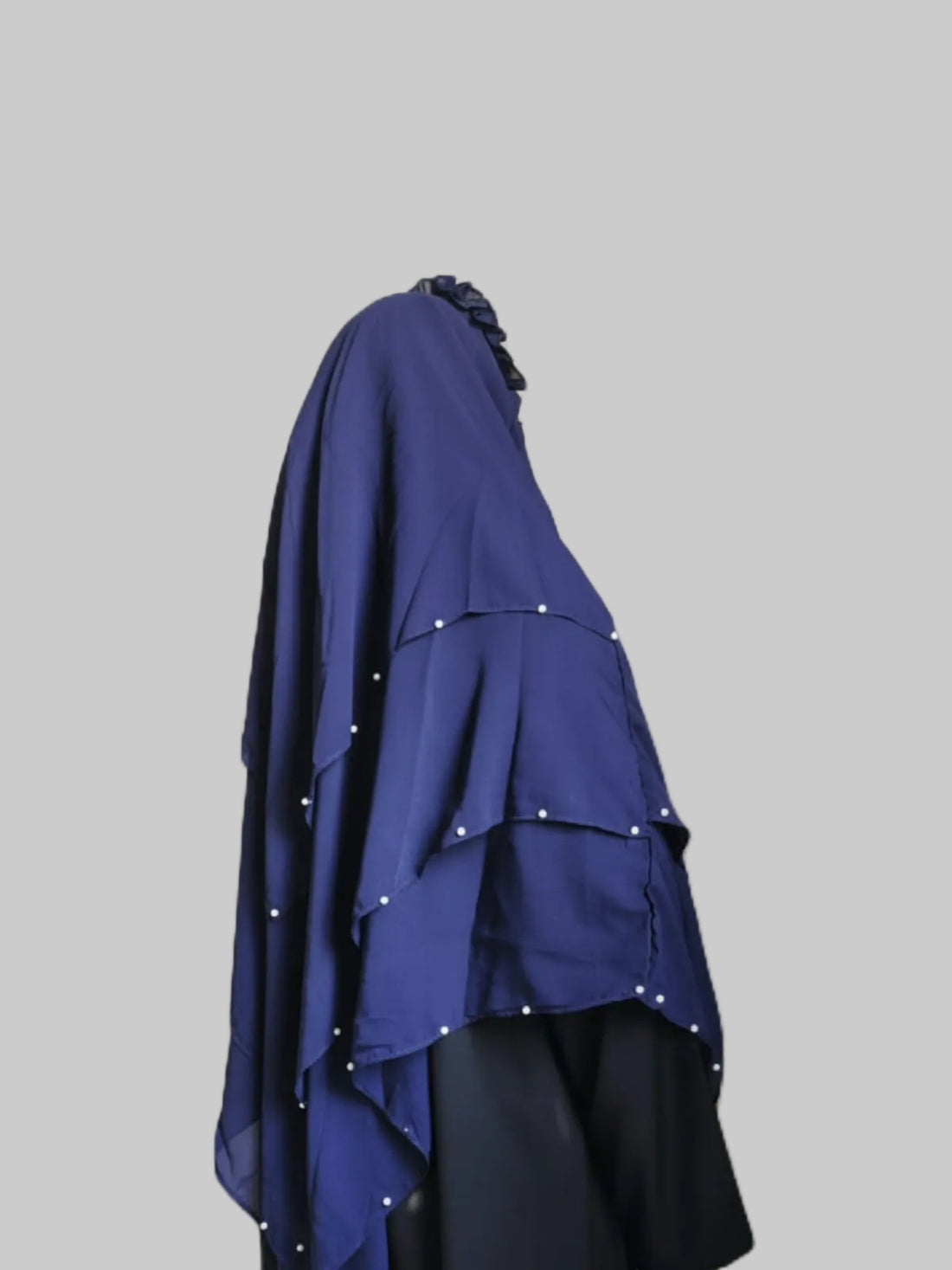 Khimar - Three Layers Farry Khimar