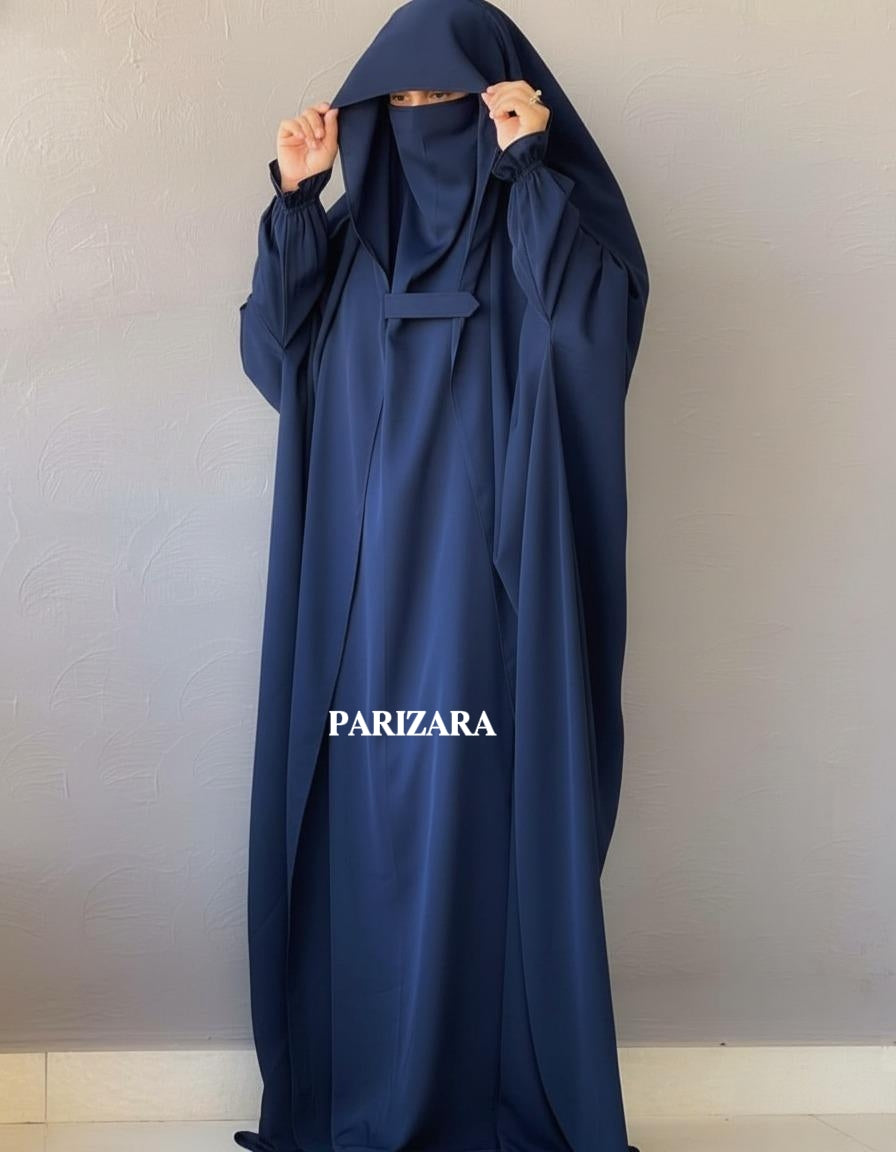 SAUDI JILBAB