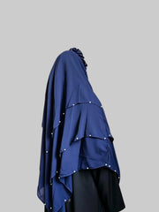 Khimar - Three Layers Farry Khimar