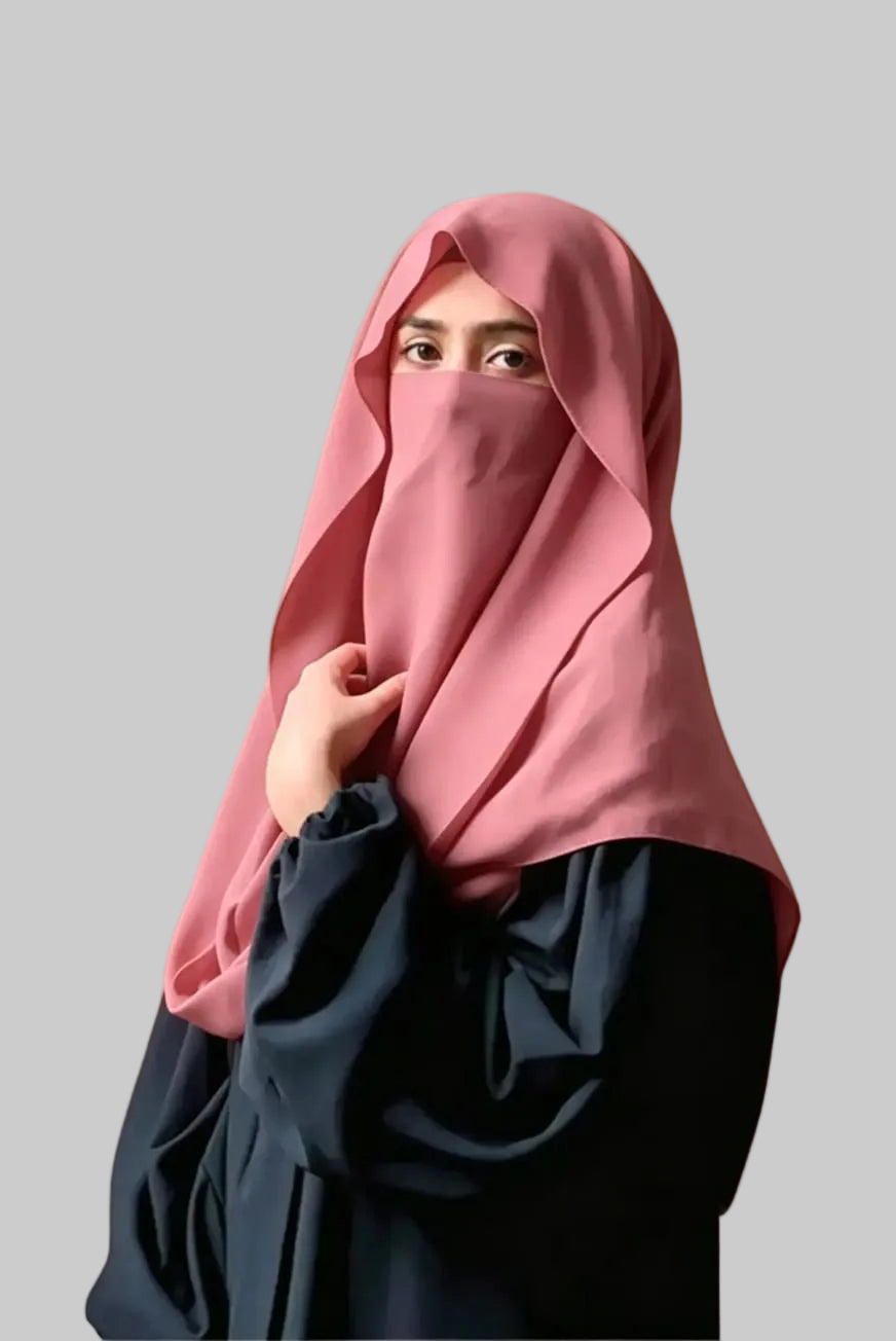One Minute Hijab