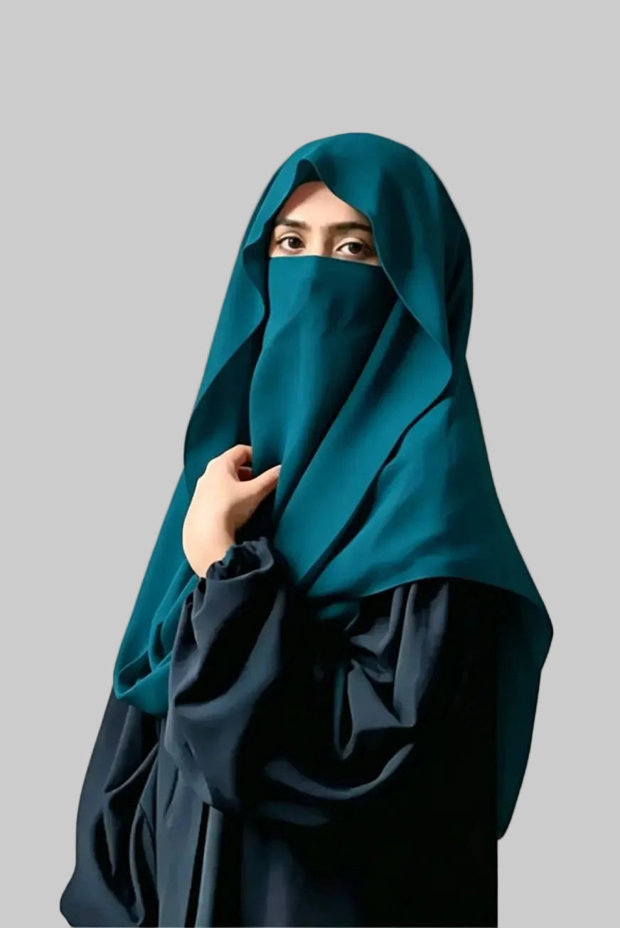One Minute Hijab