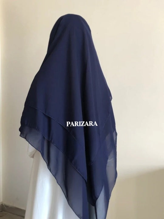 Khimar - Three Layers with Niqab